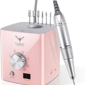 Nail drill